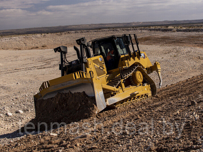 Бульдозер средней мощности Cat D7 - фото 2 - id-p218176238