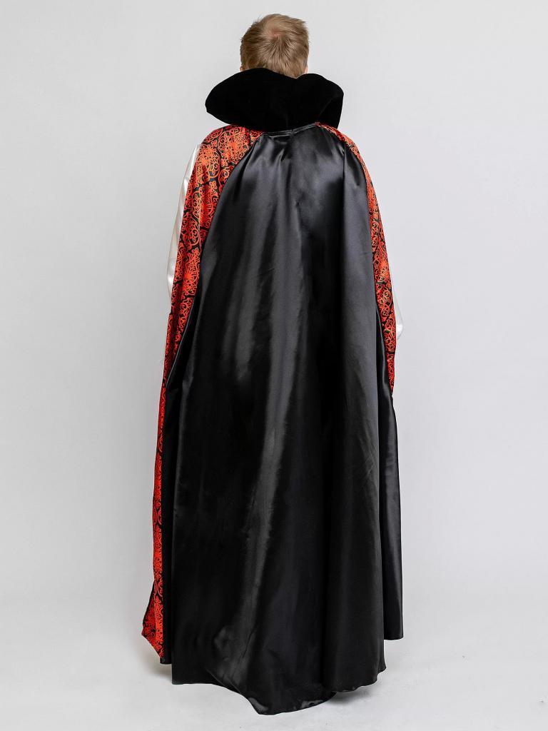Мужской карнавальный костюм Вампир 5030 к-24 - фото 2 - id-p218176246