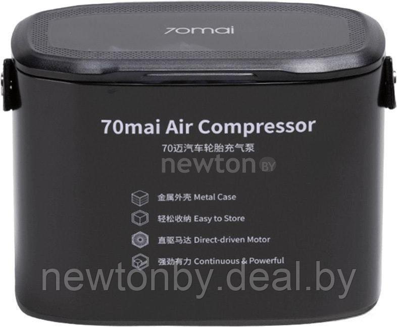 Автомобильный компрессор 70mai Air Compressor Midrive TP01 - фото 1 - id-p218175419