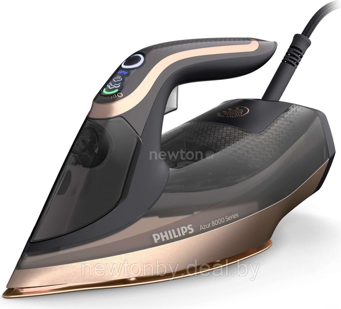 Утюг Philips Azur 8000 DST8041/80 - фото 1 - id-p215513705