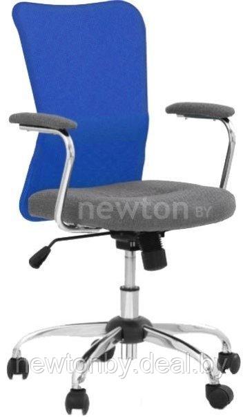 Компьютерное кресло Halmar Andy (синий) - фото 1 - id-p194214280