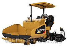 Колёсный асфальтоукладчик Cat AP300F