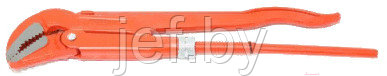 Ключ газовый 1.5" 45гр. захват 80мм FORSAGE F-684L17, фото 2