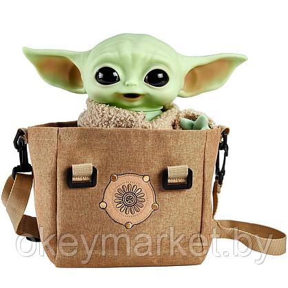 Игрушка Star Wars Мандалорец Малыш Йода Грогу - Mattel HBX33, фото 2