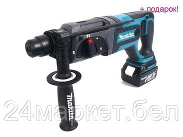 Перфоратор Makita DHR241RFE