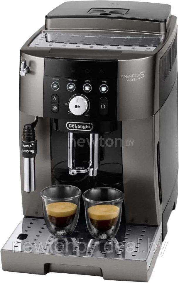 Эспрессо кофемашина DeLonghi Magnifica S Smart ECAM 250.33.TB - фото 1 - id-p201896506