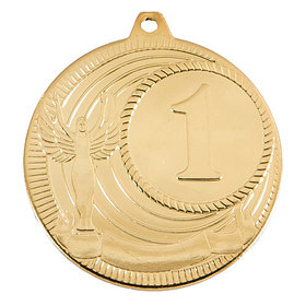Медаль "Рекорд" , 4.5 см , без ленты арт.452-1