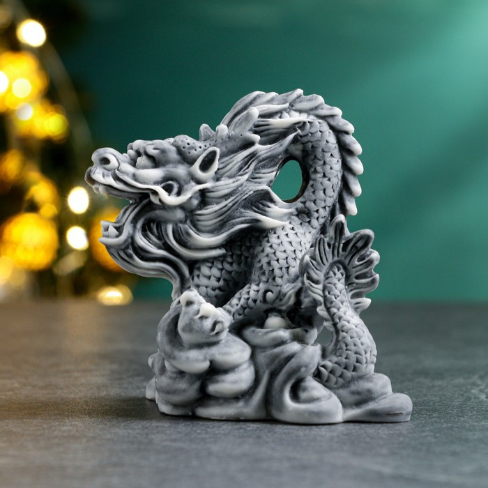 Сувенир "Дракон китайский" 8,5см - фото 1 - id-p218178609