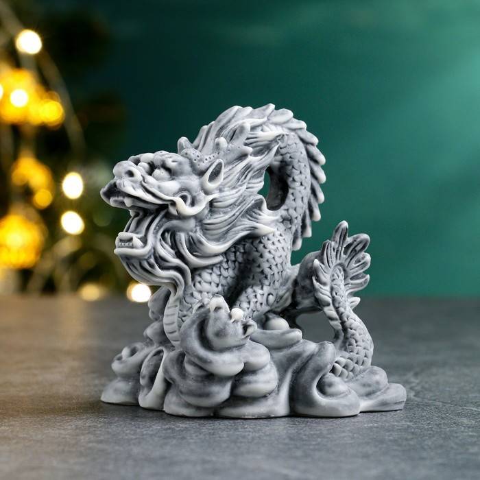 Сувенир "Дракон китайский" 8,5см - фото 2 - id-p218178609