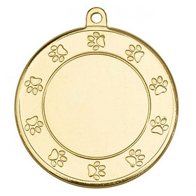 Медаль "Питомец" , 4 см , без ленты арт.402