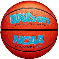 Мяч баскетбольный №7 Wilson NCAA Elevate VTX