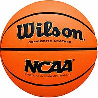 Мяч баскетбольный №7 Wilson NCAA Replica Game Ball