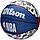 Мяч баскетбольный №7 Wilson NBA All Team Rubber, фото 2