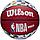 Мяч баскетбольный №7 Wilson NBA All Team Rubber, фото 3