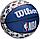 Мяч баскетбольный №7 Wilson NBA All Team Rubber, фото 4