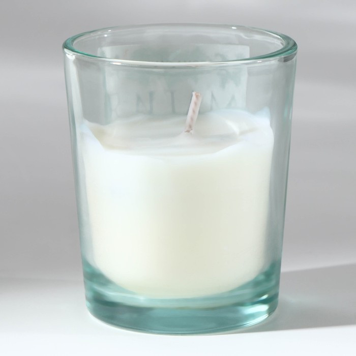 Свеча интерьерная в стакане «Магия», аромат лаванда - фото 2 - id-p218178752