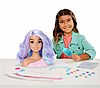 Кукла Barbie Mattel Fairy Styling - Барби для причесок Mattel HMD82, фото 3