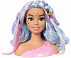 Кукла Barbie Mattel Fairy Styling - Барби для причесок Mattel HMD82, фото 2