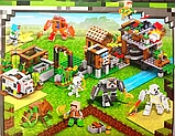 Конструктор Майнкрафт My World 821 деталь LB1115, фото 2