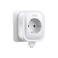 Умная розетка Gosund Smart Plug SP112, 2 USB, Wi-Fi, 16А, расписание, таймер, огнеупорная