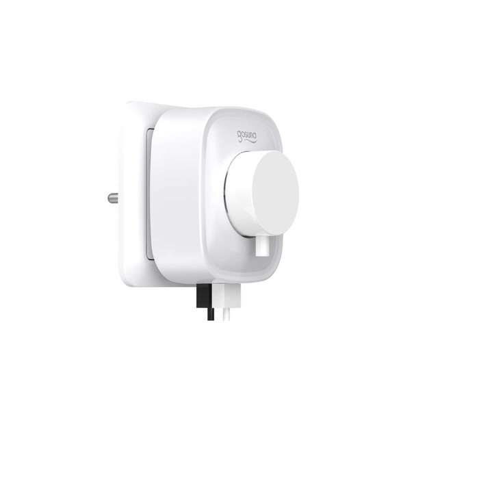 Умная розетка Gosund Smart Plug SP112, 2 USB, Wi-Fi, 16А, расписание, таймер, огнеупорная - фото 4 - id-p218180517