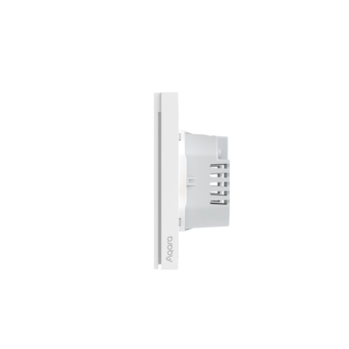 Выключатель Aqara H1 EU WS-EUK01, Zigbee , 1 клавиша, создание сценариев - фото 2 - id-p218180551