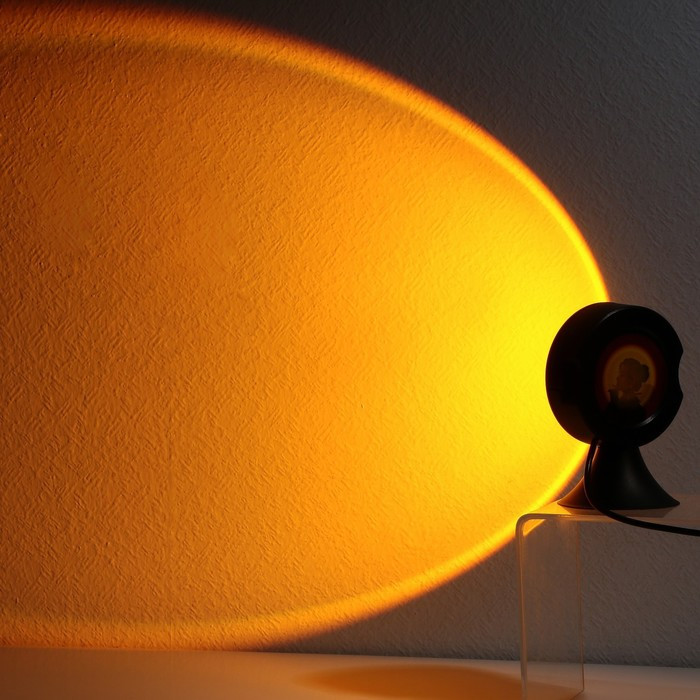 Лампа-закат «Солнце внутри тебя», модель GBV-0121 - фото 7 - id-p218180207