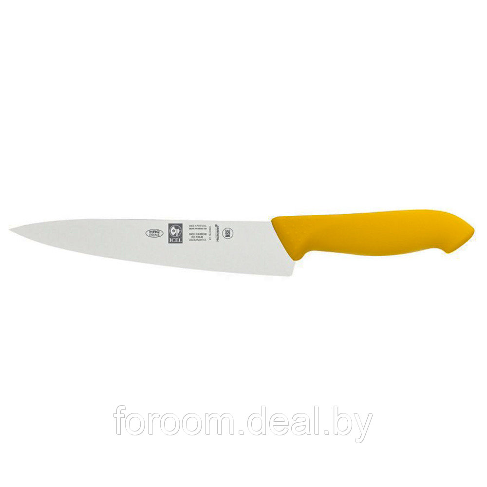 Нож поварской 16 см Icel Horeca Prime 283.HR10.16 - фото 1 - id-p218179886