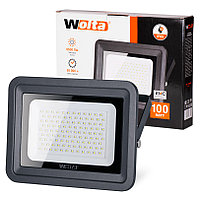 Прожектор cветодиодный WOLTA WFL-100W/06, 5500K, 100 W SMD, IP 65