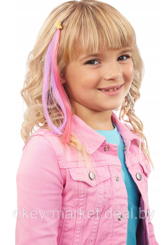 Кукла Barbie Mattel Totally Hair Deluxe - Барби для причесок HMD78 - фото 7 - id-p218183019