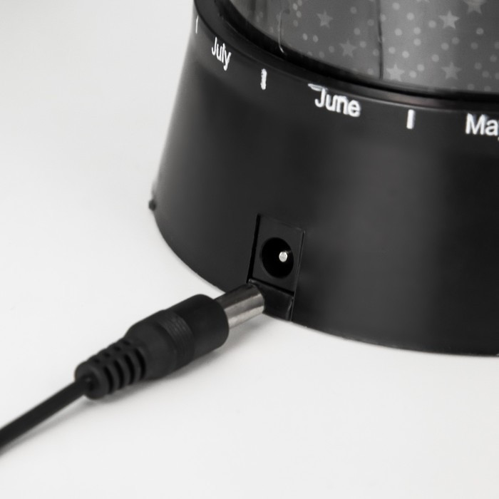Ночник-проектор "Звёздное небо" 4хLED USB или (4*ААА) - фото 6 - id-p218181705
