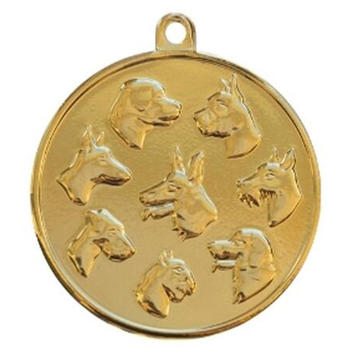 Медаль "Бест" , 3,2 см , без ленты арт.023 - фото 1 - id-p218183092