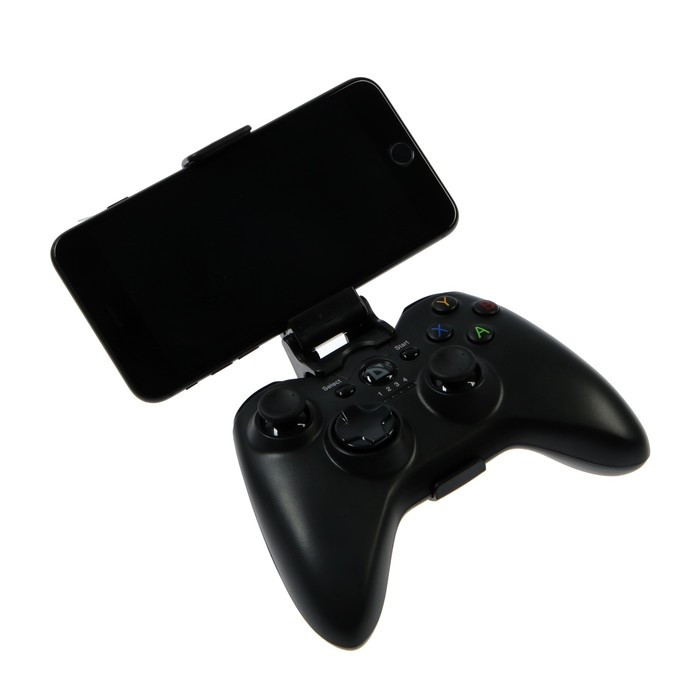 Геймпад Defender X7 USB, беспроводной, Bluetooth, Android, чёрный - фото 2 - id-p218180417