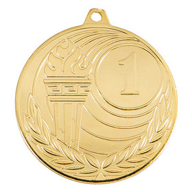 Медаль "Титул" , 4.5 см , без ленты арт.454-1