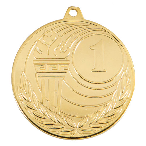 Медаль "Титул" , 4.5 см , без ленты арт.454-1 - фото 1 - id-p218183329