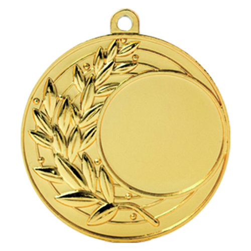 Медаль "Превосходство" , 4.5 см , без ленты арт.001-1 - фото 1 - id-p218185189