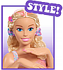 Кукла-манекен для создания причесок Barbie Tie-Dye Делюкс 63651, фото 5