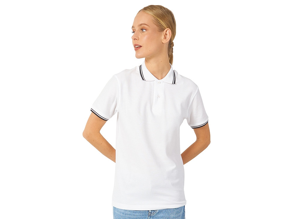 Рубашка поло Erie женская, белый - фото 1 - id-p218185928