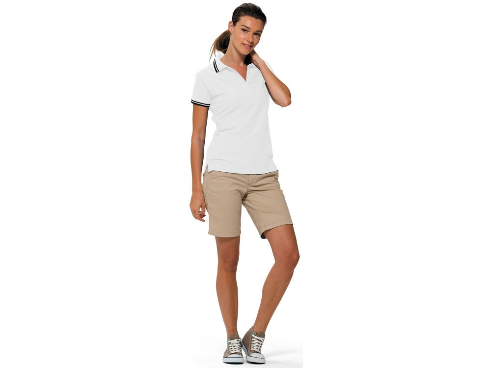 Рубашка поло Erie женская, белый - фото 7 - id-p218185928