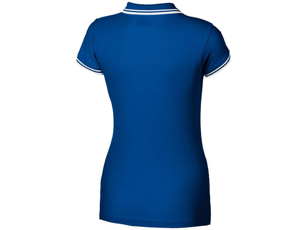 Рубашка поло Erie женская, классический синий - фото 7 - id-p218185934