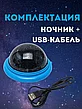 Детский ночник-проектор / звездное небо, фото 3