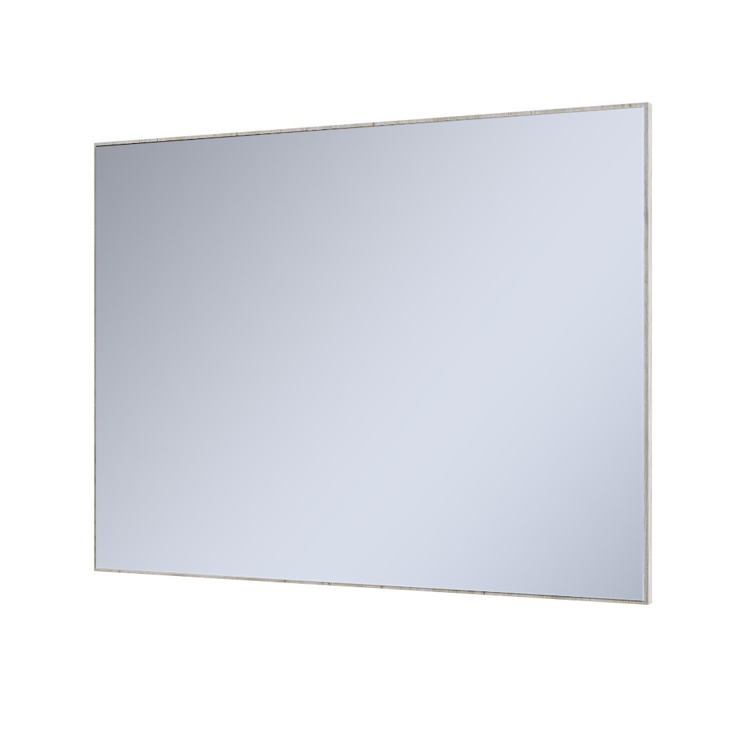 Зеркало Басса ЗР 551 - Дуб крафт серый - фото 1 - id-p218185311