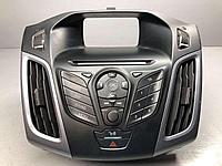 Магнитола (аудио система) Ford Focus 3
