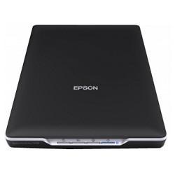 Сканер EPSON Perfection V19 [B11B231401] {А4, 4800x4800,USB 2.0}
