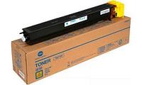 Расходные материалы к принтерам Konica Minolta TN713Y Toner Yellow