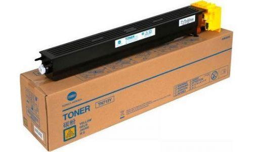 Расходные материалы к принтерам Konica Minolta TN713Y Toner Yellow - фото 1 - id-p218188271