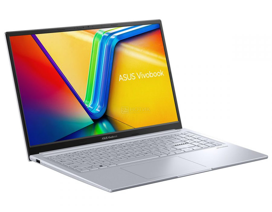 Ноутбук ASUS VivoBook 15X K3504VA-MA221 90NB10A2-M008B0 i5-1340P 16Gb SSD 512Gb Intel Iris Xe Graphics eligibl - фото 1 - id-p218190662