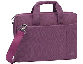 Сумка 13,3” RivaCase 8221 purple, Полиэстер, Фиолетовый