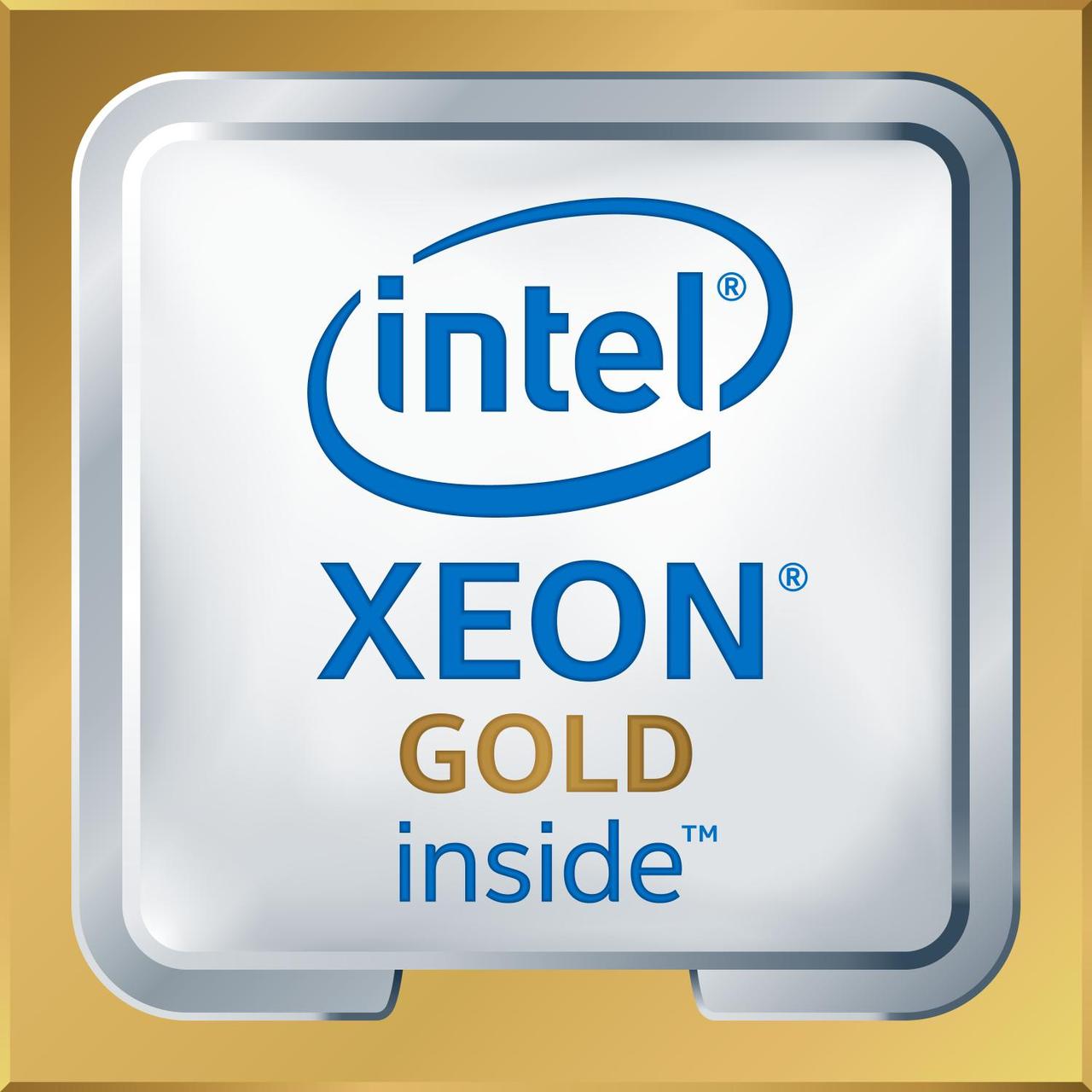 Процессор с 2 вентиляторами HPE DL360 Gen10 Intel Xeon-Gold 6242 (2.8GHz/16-core/150W) Processor Kit - фото 1 - id-p216516816