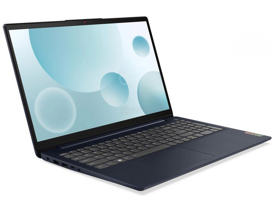 Ноутбук Lenovo IdeaPad 3 15ABA7 82RN008LRK Ryzen 7 5825U 8Gb SSD 256Gb AMD Radeon Graphics 15,6 FHD Cam 38Вт*ч - фото 1 - id-p218190684